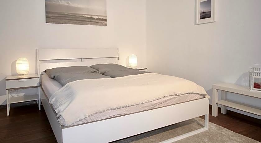 Apartmenthaus in der Arnoldstraße