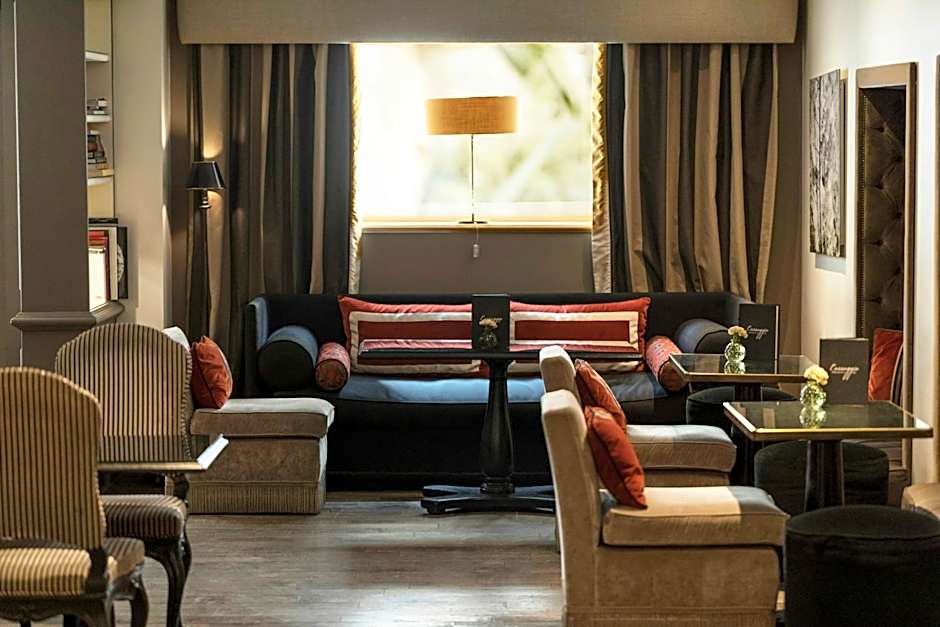 Hotel Castille Paris