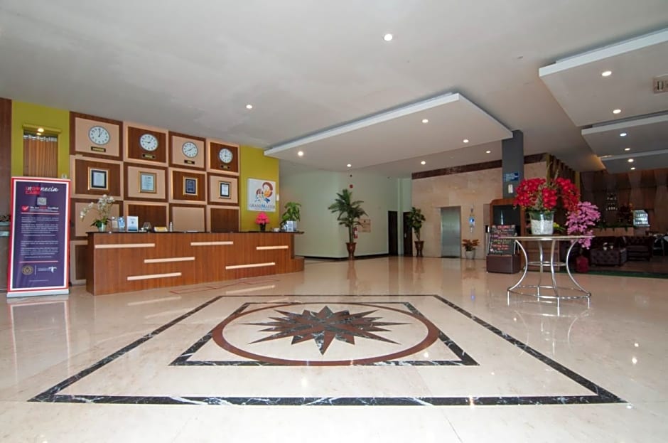 Grand Master Hotel Purwodadi