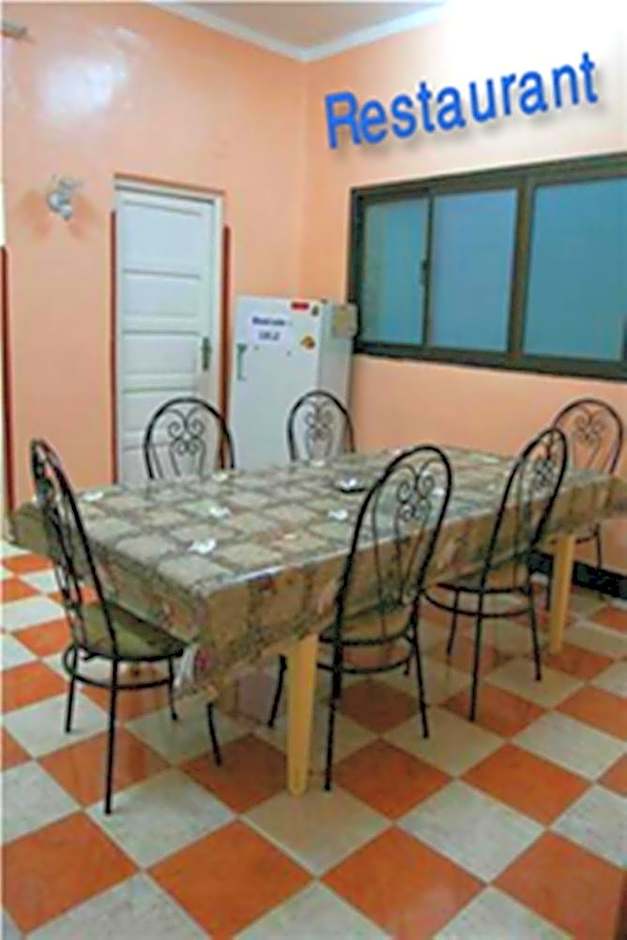 Fontana Hostel luxor