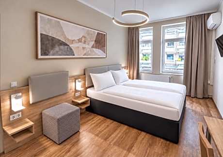 Central Hotel Duisburg