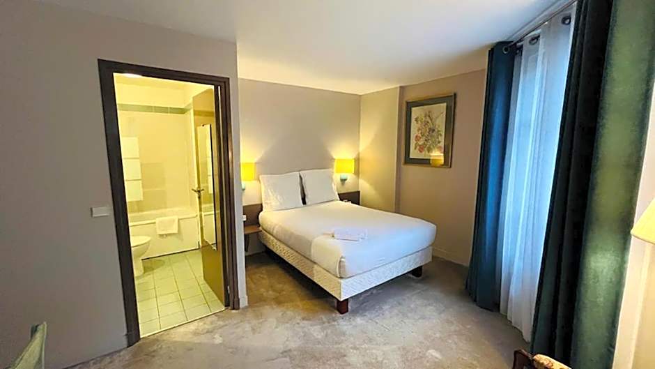 Hotel Paris Vesinet -ex Auberge des 3 Marches