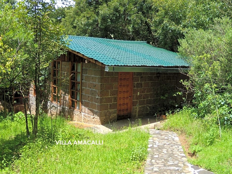 Villa Amacalli