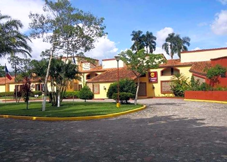 Clarion Hotel Copan Ruinas