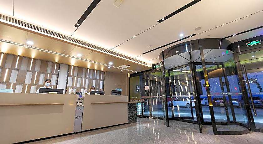 Echarm Hotel Changde Anxiang Pedestrian Street