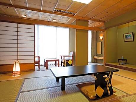 Japanese-Style Standard Twin Room - Smoking