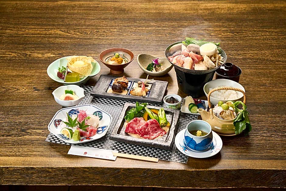 Oyado Kaikatei Ryokan