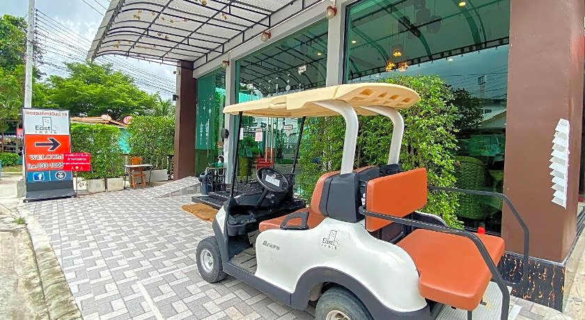 East Inn 15 Rayong