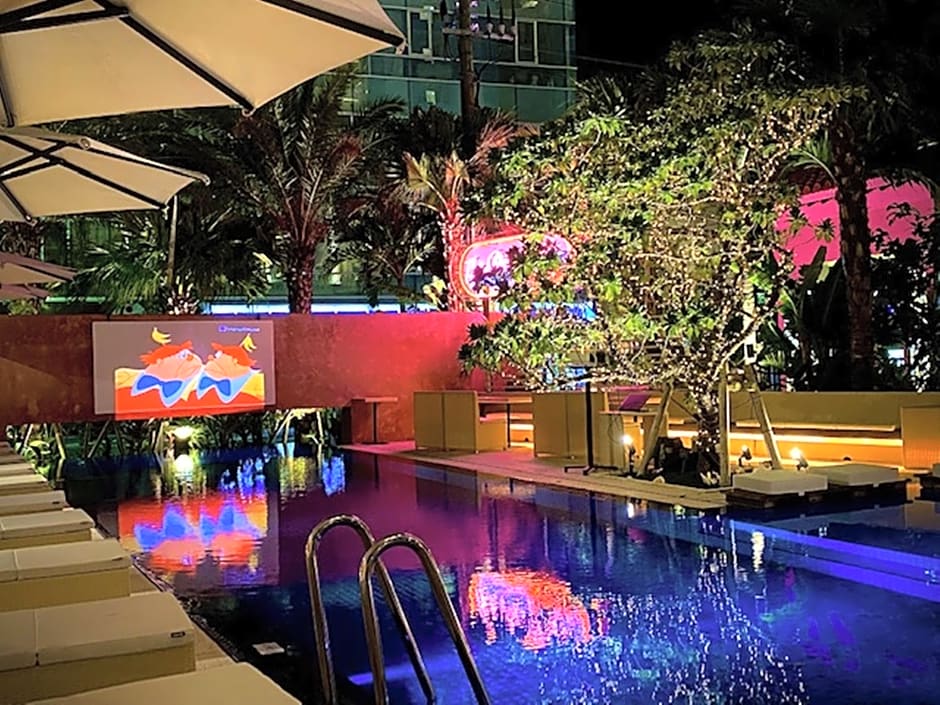 Hotel Palm Royal Naha Kokusai Street