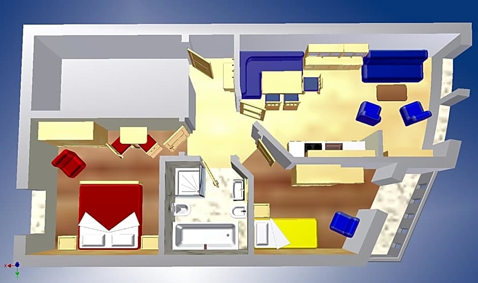 Appartamenti Residence Pars