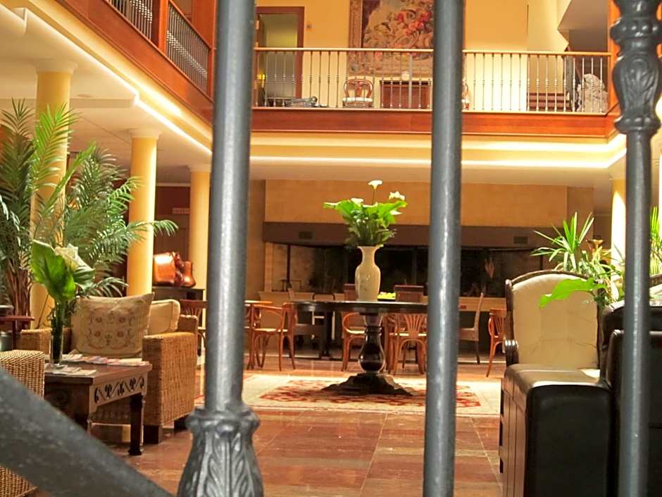 Hotel Finca La Mansión