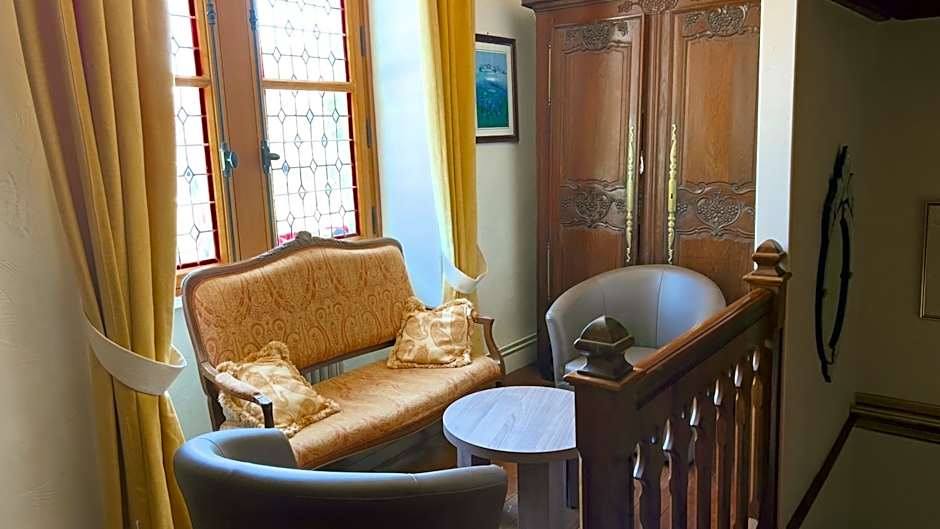 L'Hostellerie du Château de Bricquebec