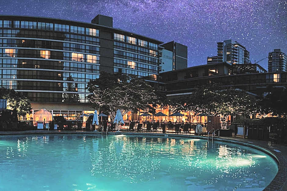 The Westin Bayshore, Vancouver