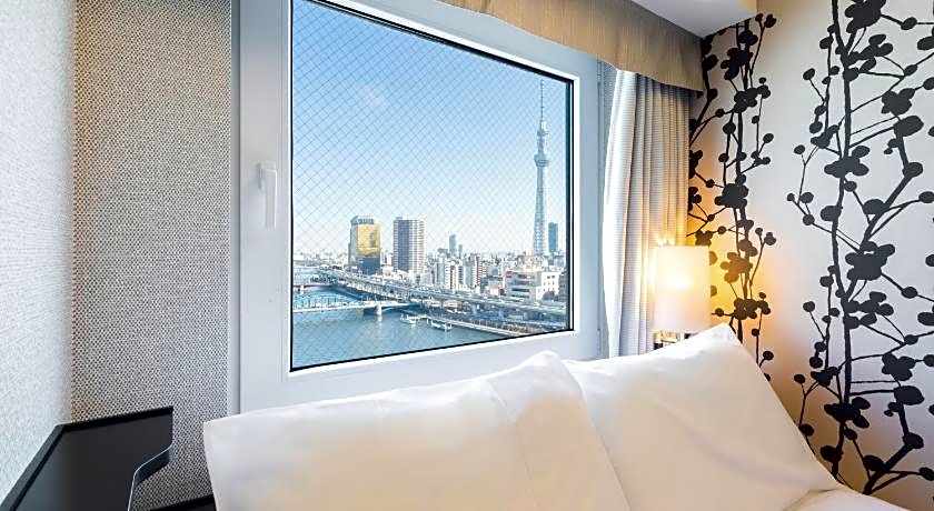 APA Hotel Asakusa Kuramaekita