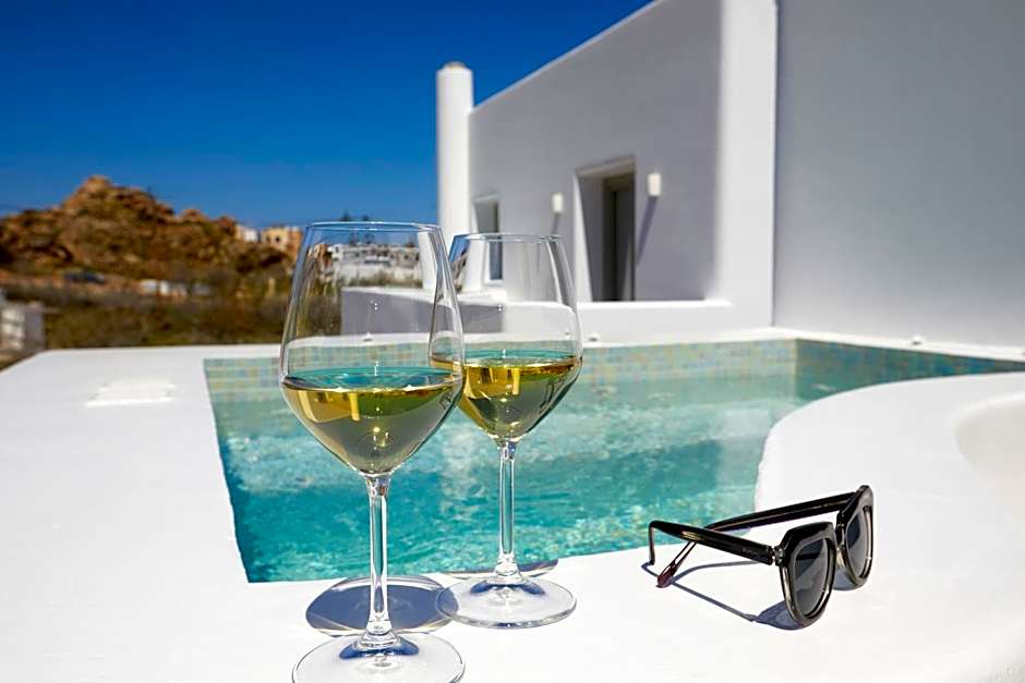 Mountain and Sea Suites