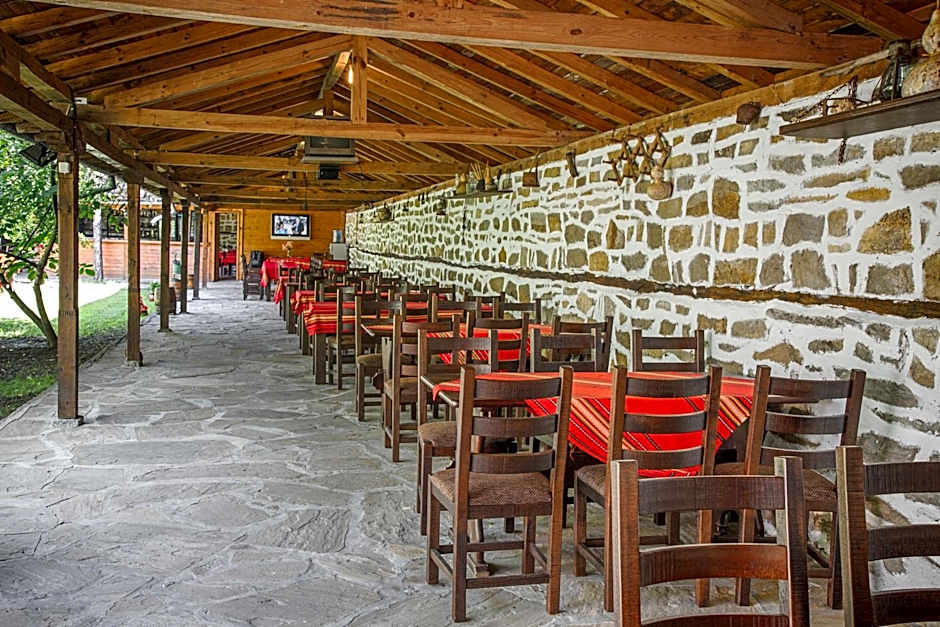 Arbanashki Han Hotelcomplex