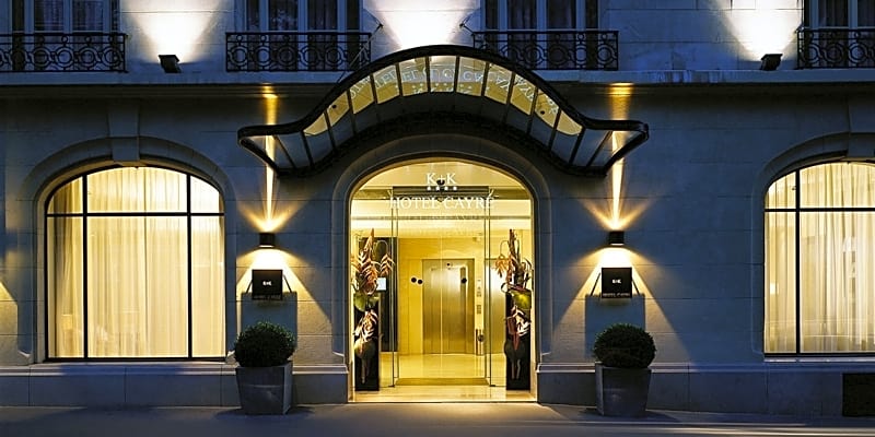 MIIRO Le grand hotel Cayre