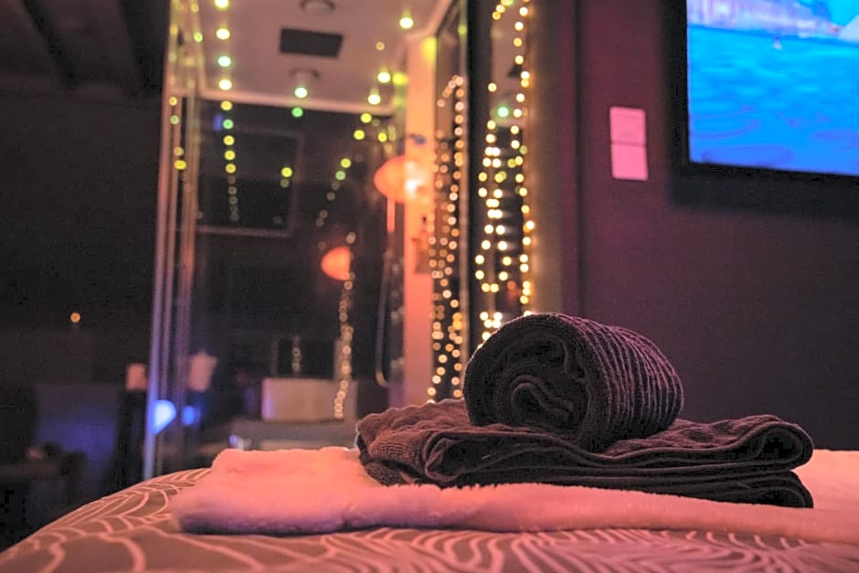 PAUSE NATURE SORBAIS Chambre avec SPA, SAUNA, STREAMING et arrivée autonome