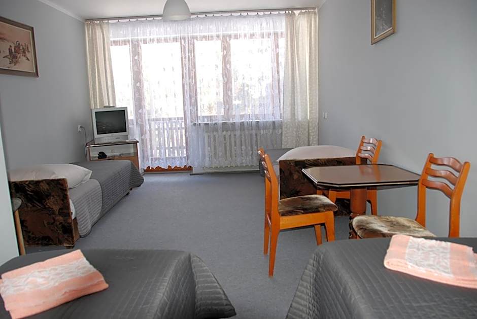 Zespół Tatry - Hotel Tatry i Budynek Turystyczny