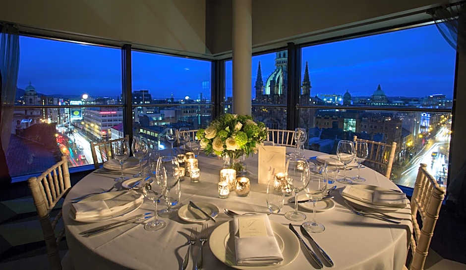 The Fitzwilliam Hotel Belfast