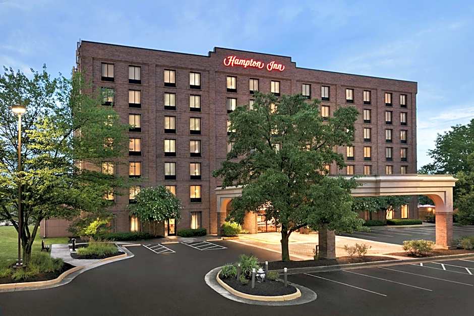Hampton Inn By Hilton Washington-Dulles International Airport South