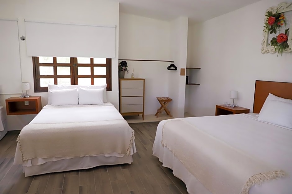 Casa Shiva Bacalar by Mij