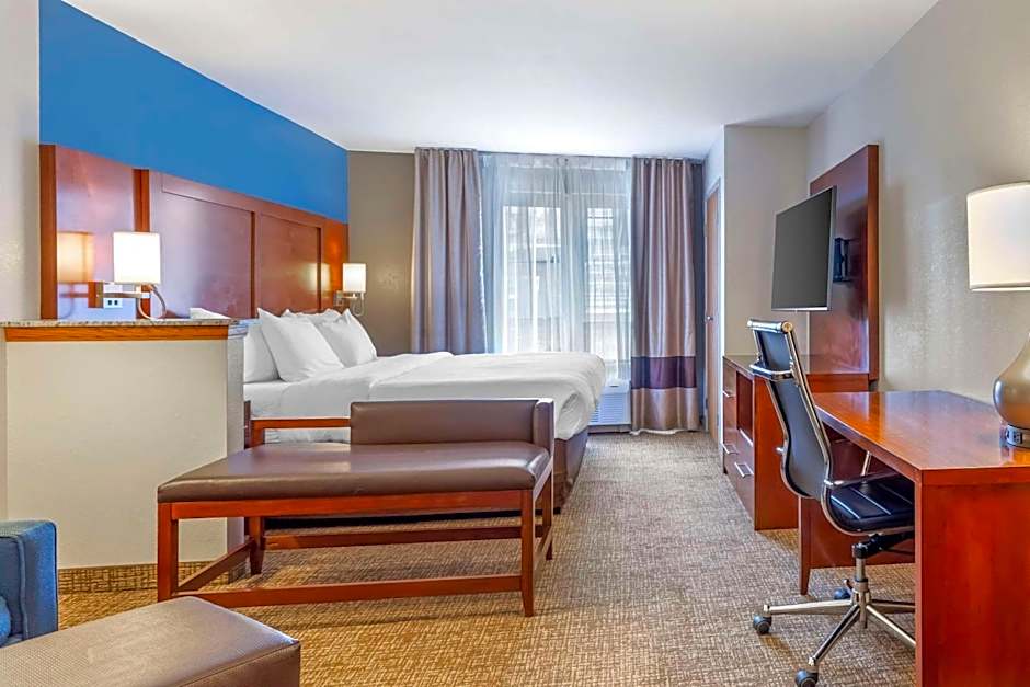 Comfort Suites Longmont Firestone