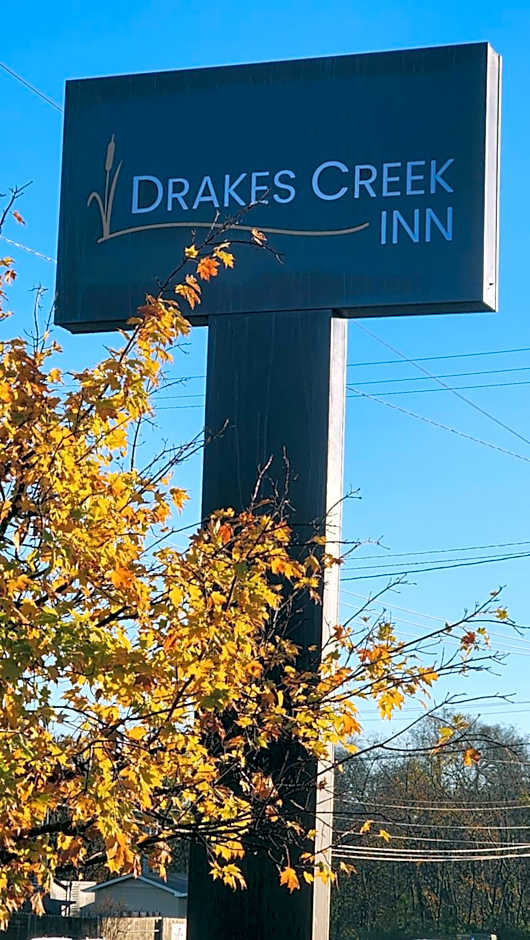 Drakes Creek Inn - formerly The Relax Inn