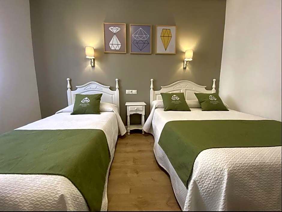 Eco Hotel Toledo