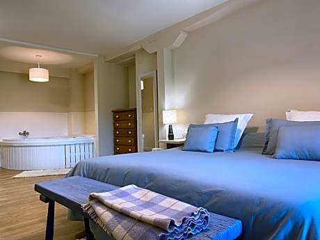 One-Bedroom Apartment with Spa Bath