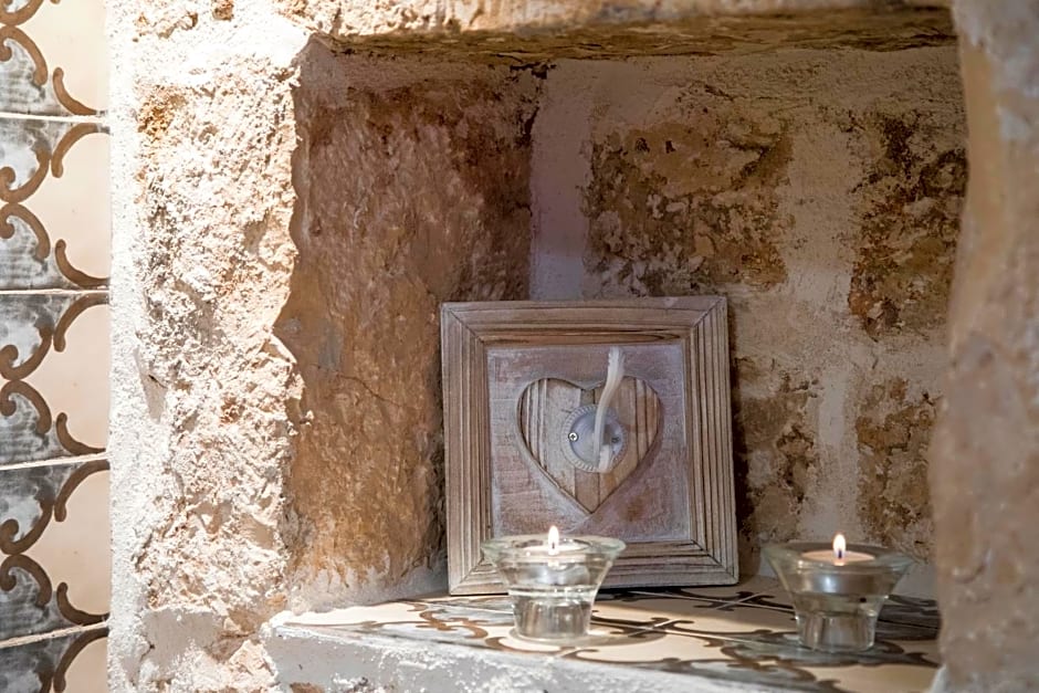 SINFONIE PUGLIESI LUXURY ROOM