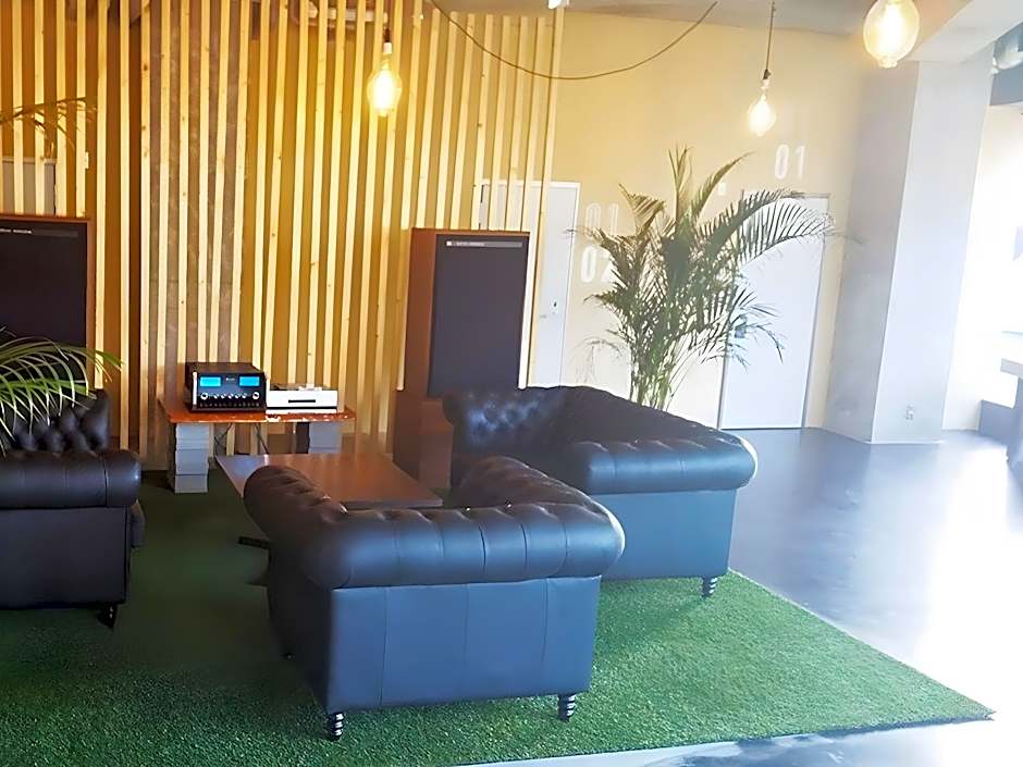 Hakodate Jyujiya Hotel