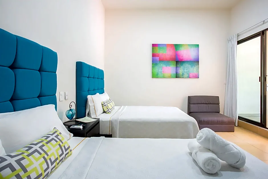 Casa Kaoba Hotel & Suites