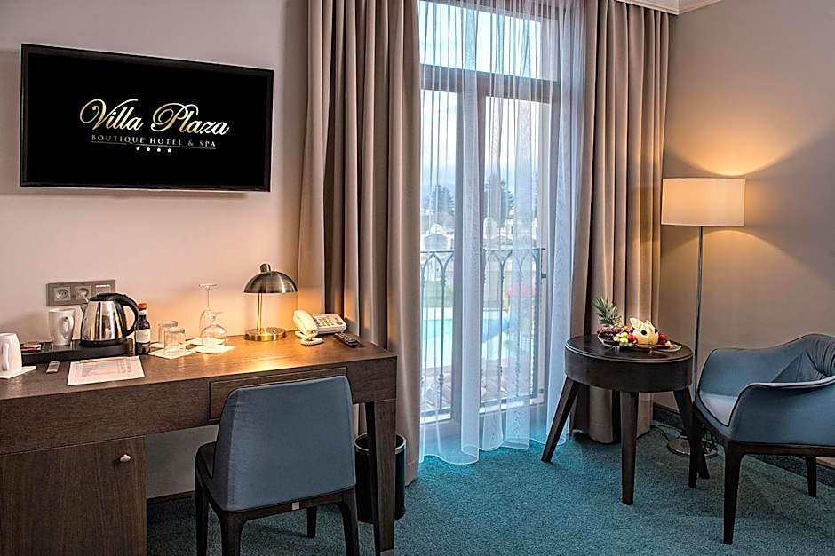 Villa Plaza Boutique Hotel & Spa