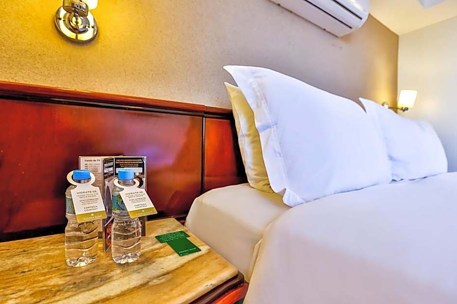 Golden Tulip Goiania Address