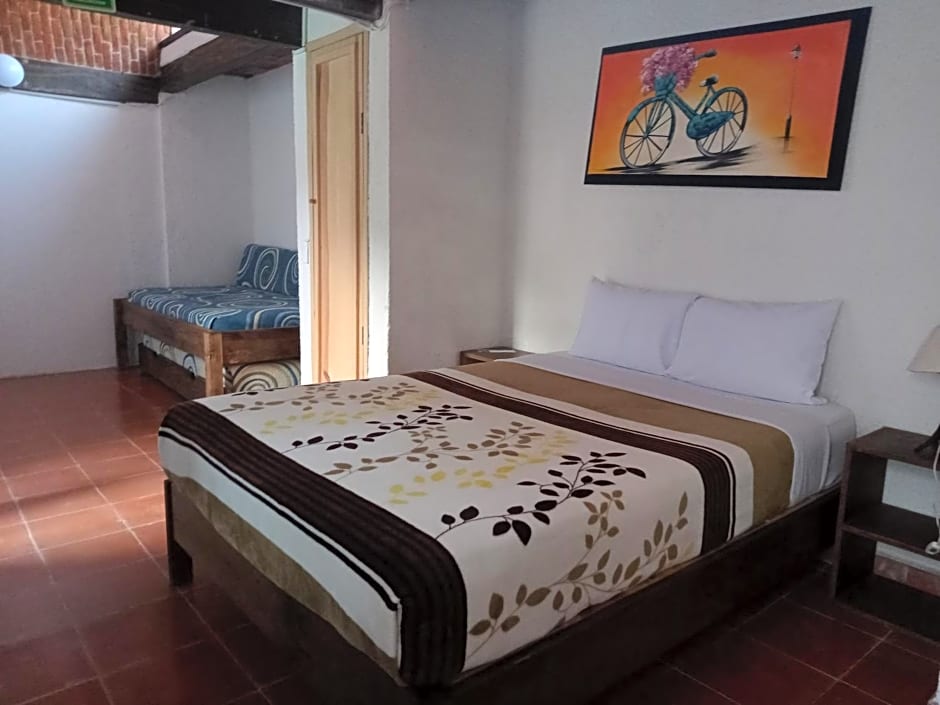 Hotel Casa Pahpaqui