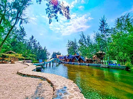 BALI OF LIWA LAGOON & BEACH RESORT