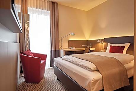 Standard SMALL room with terrace 17 sqm