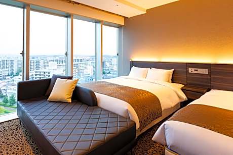 Superior View Twin Luxury