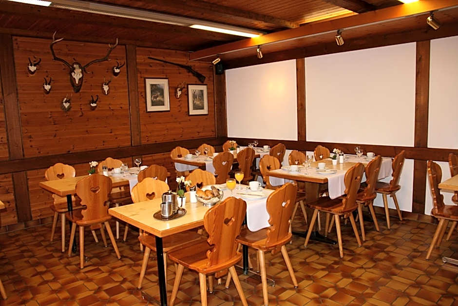 Hotel Glärnisch Hof