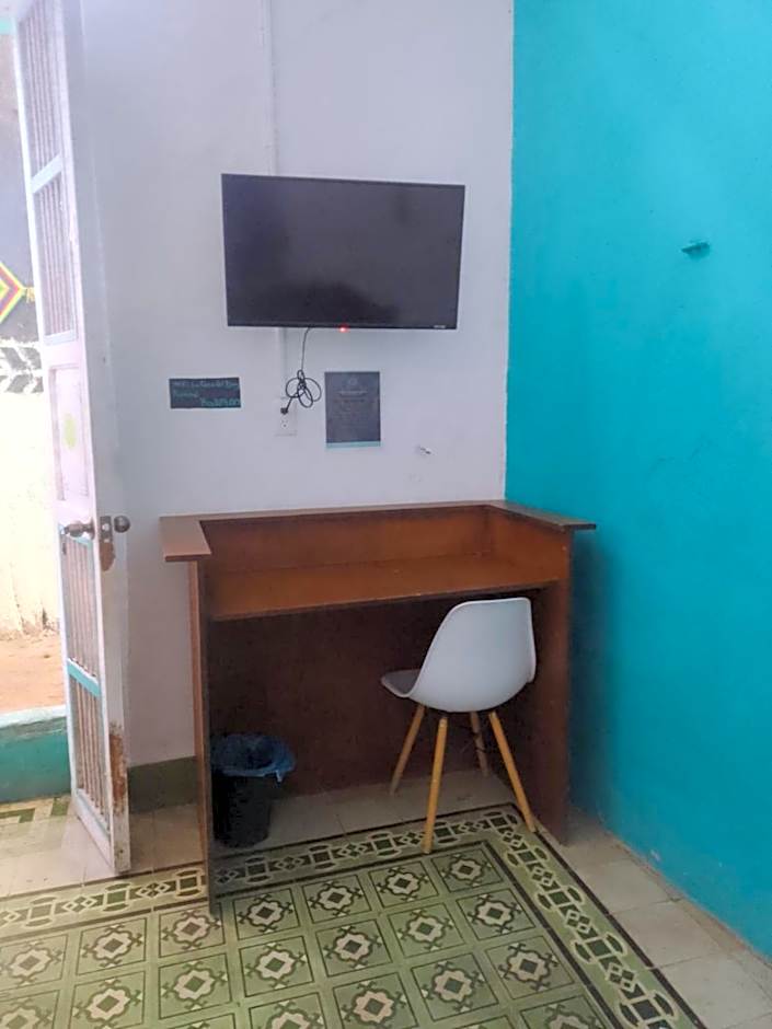 La Casa del Kéej Hostel