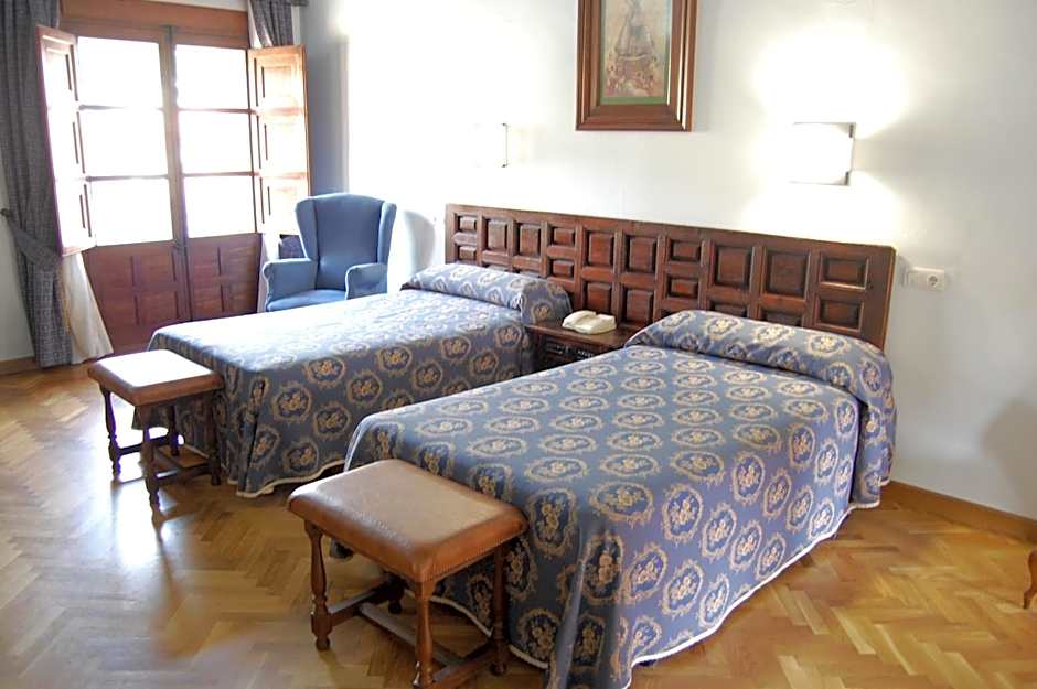 Hospederia del Real Monasterio