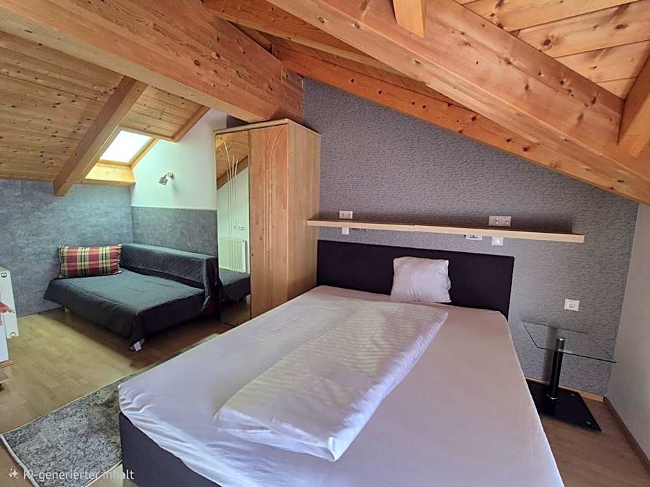 Hotel Gletschermühle