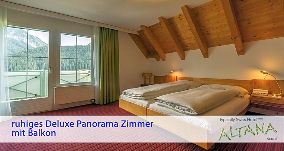 Typically Swiss Hotel Altana