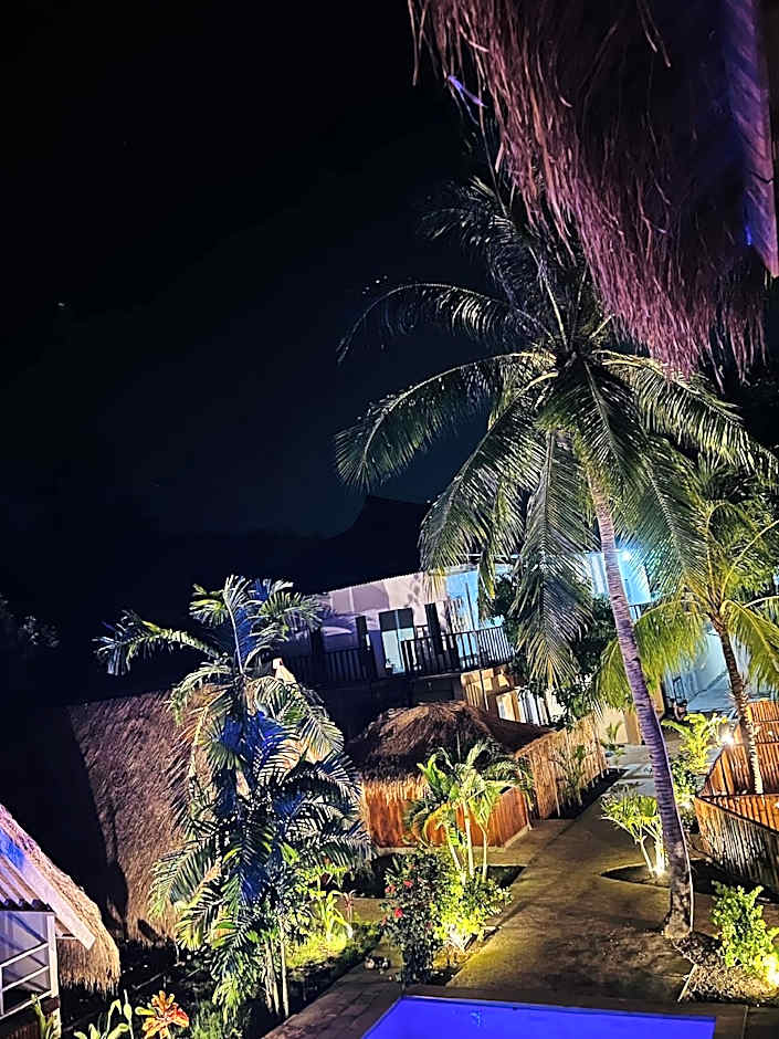 Living Trawangan Hotel