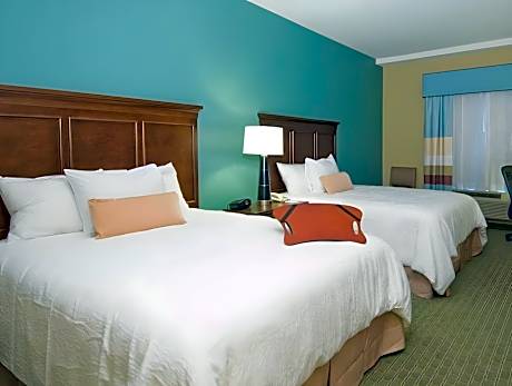 2 Queen Beds Non-Smoking