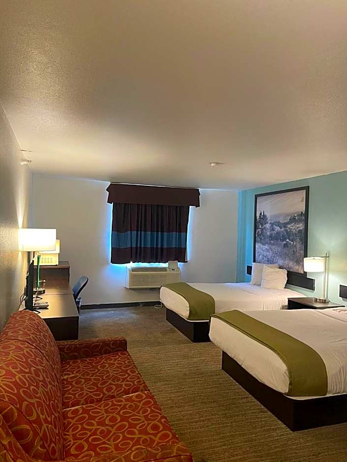 Super 8 by Wyndham Lynchburg VA