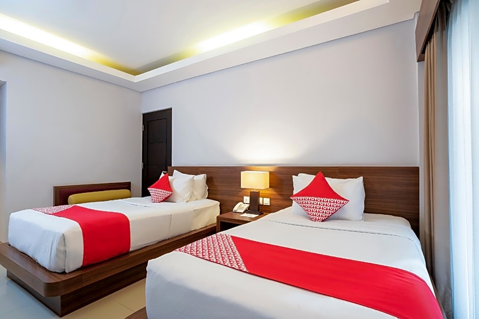 Capital O 1068 Grand Mirah Boutique Hotel