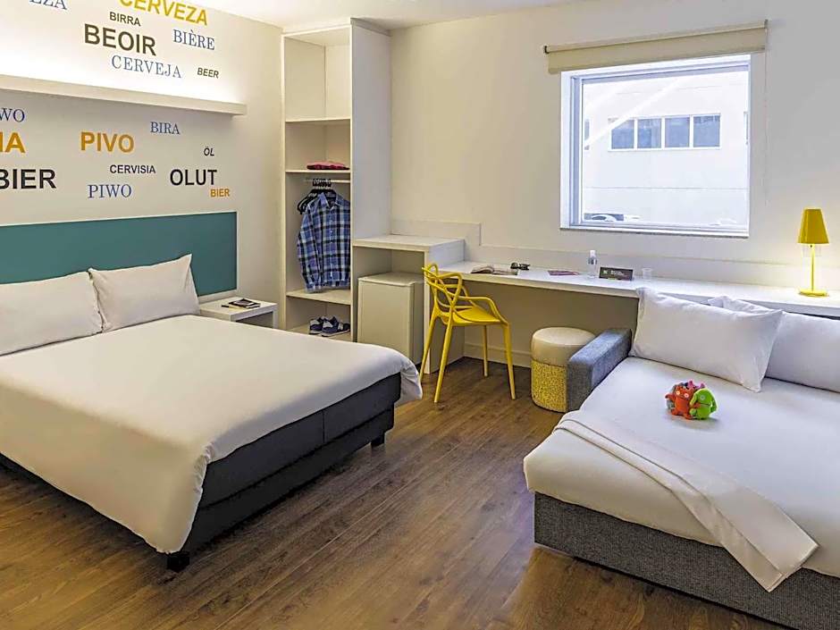 Ibis Styles Ribeirao Preto Jardim Botanico