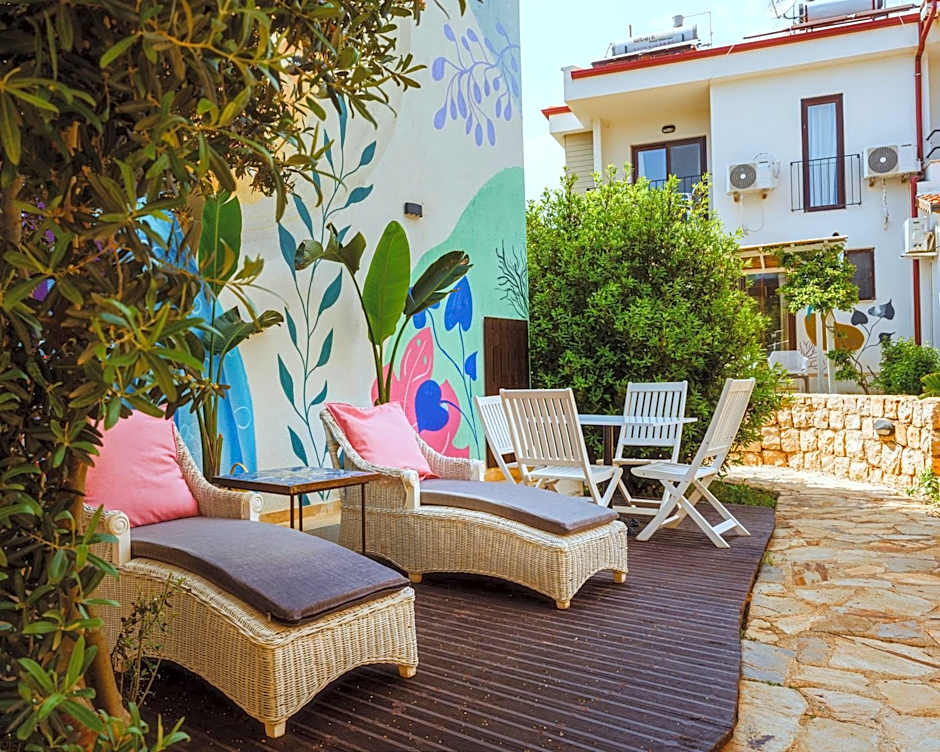 Sea Garden Kaş Hotel